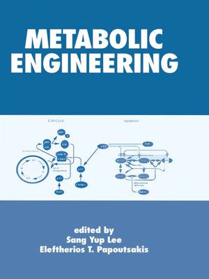 cover image of Metabolic Engineering